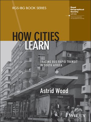 cover image of How Cities Learn